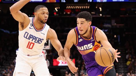 Suns vs. Clippers prediction, odds, line, time: 2023 NBA playoff .